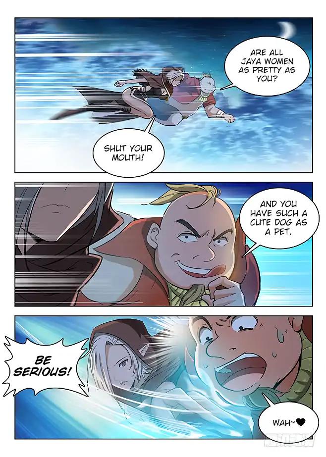 Read Hunter Age Manga Online