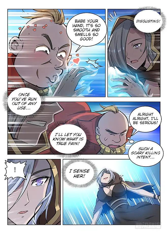 Read Hunter Age Manga Online
