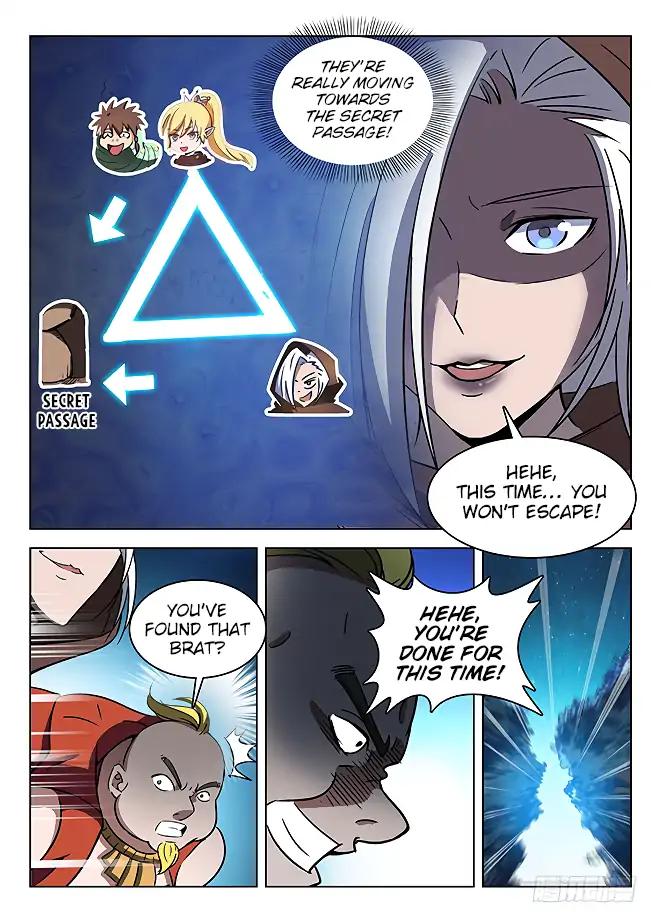 Read Hunter Age Manga Online