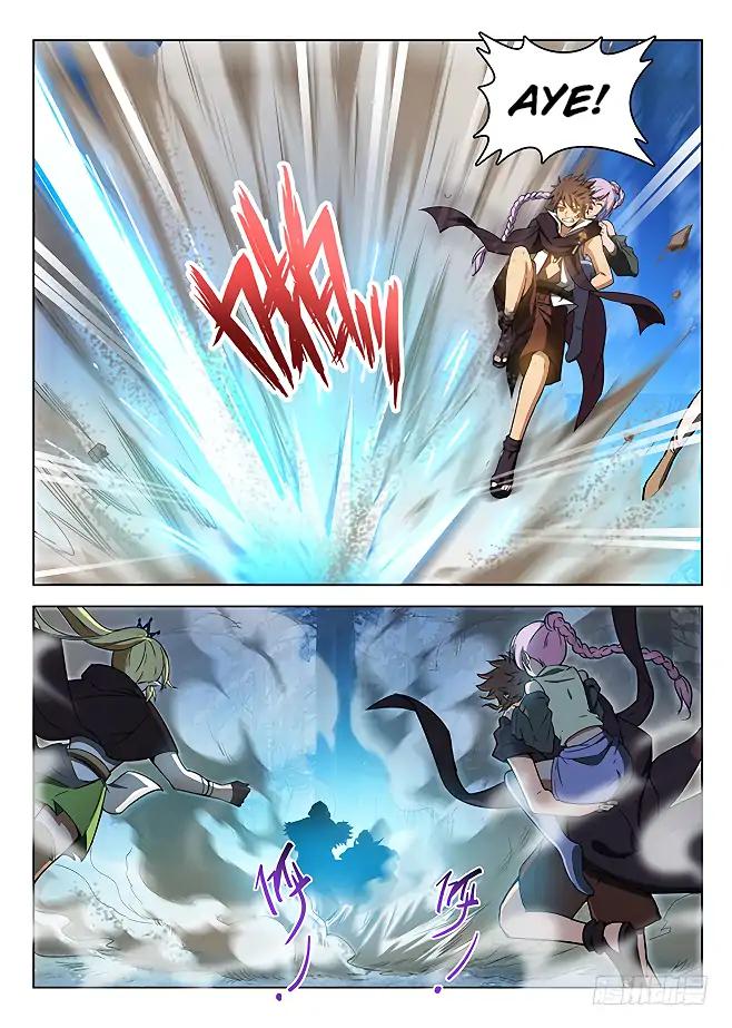 Read Hunter Age Manga Online