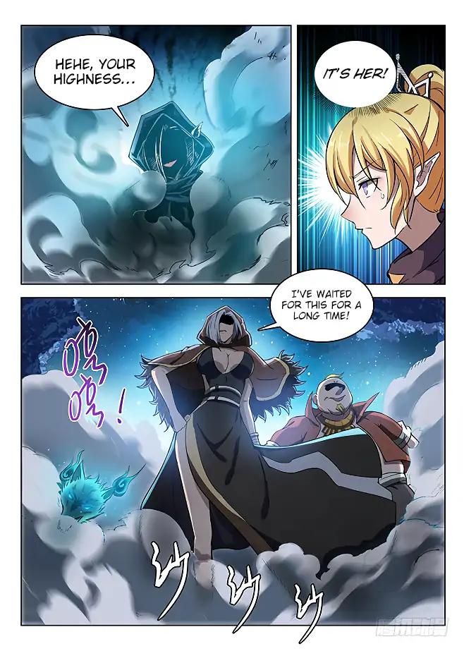 Read Hunter Age Manga Online
