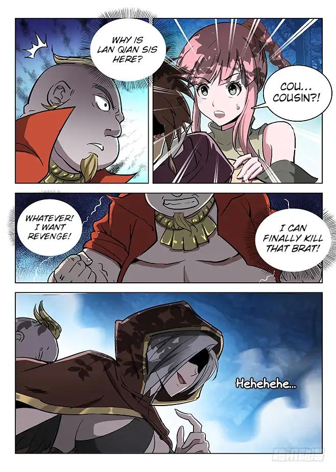 Read Hunter Age Manga Online