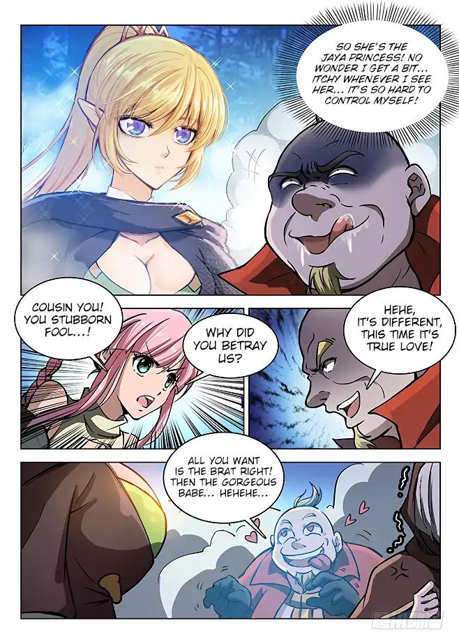 Read Hunter Age Manga Online