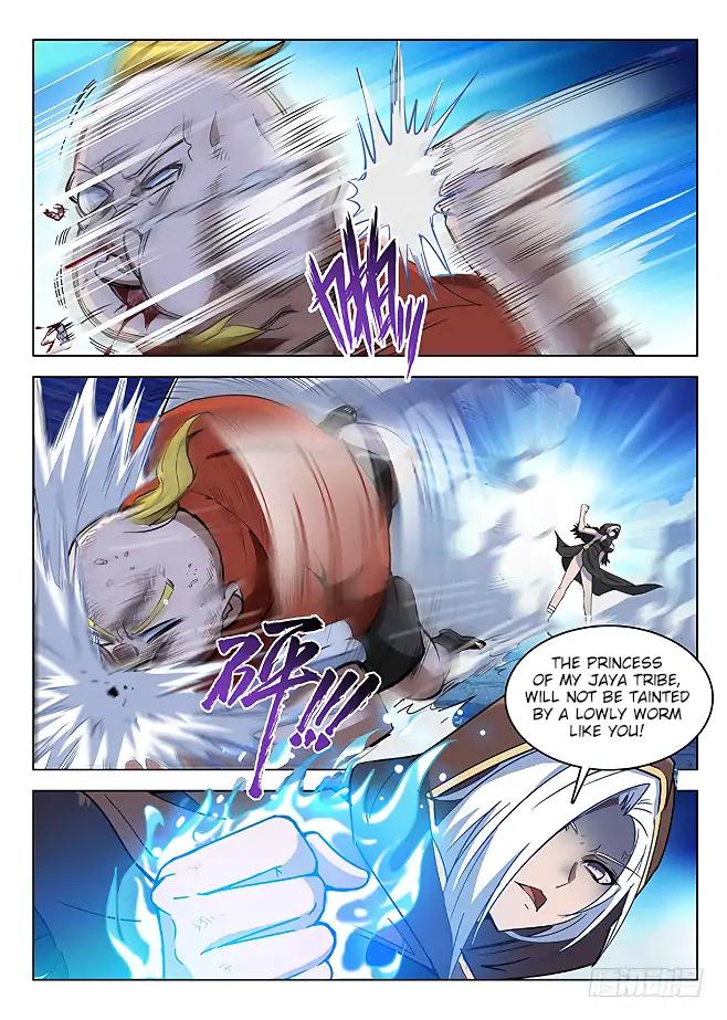 Read Hunter Age Manga Online