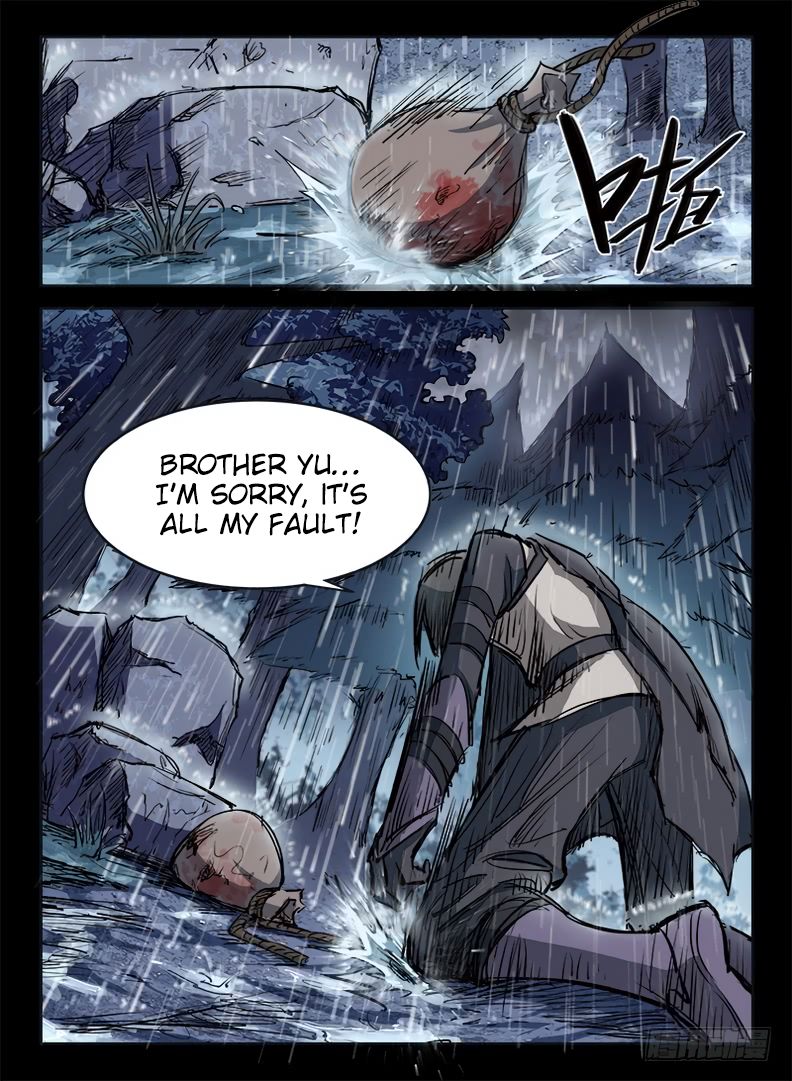 Read Hunter Age Manga Online