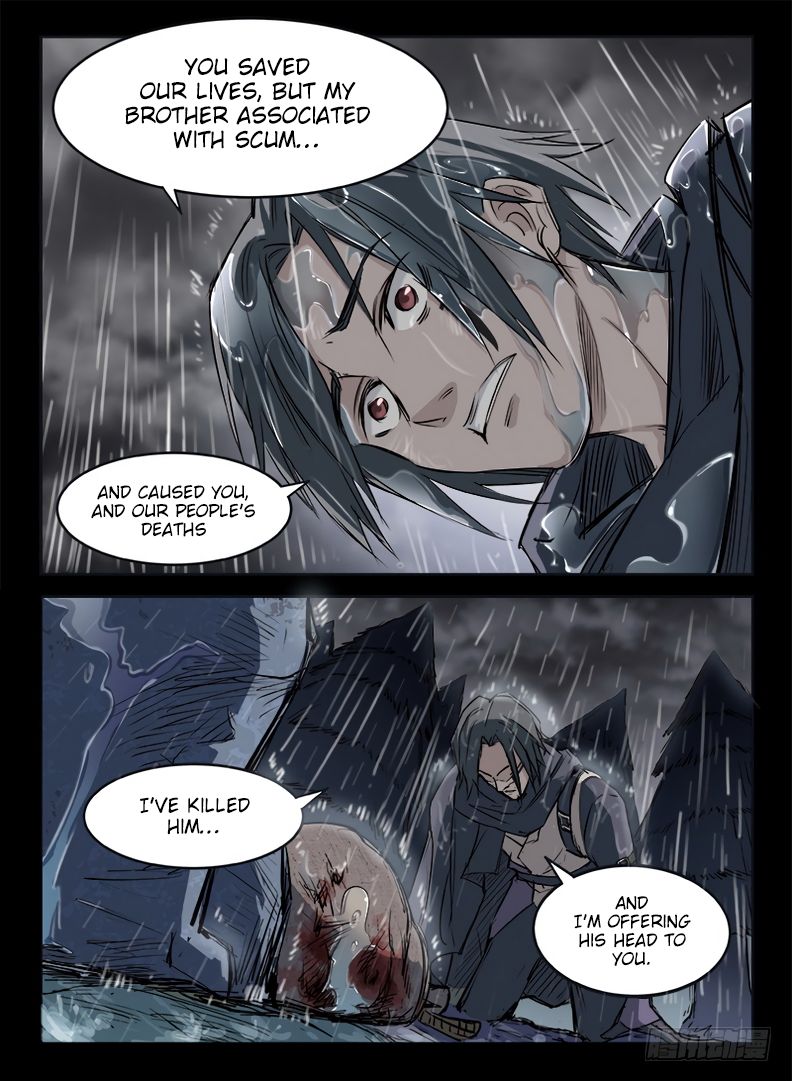 Read Hunter Age Manga Online