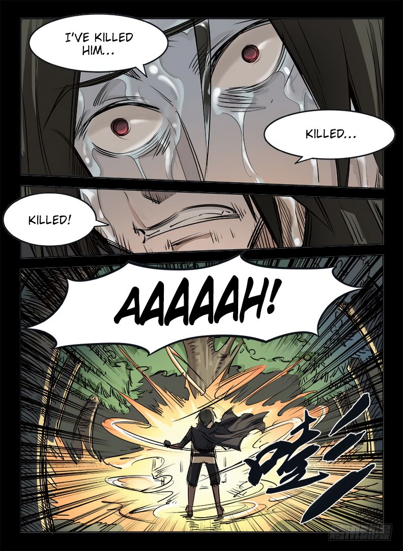 Read Hunter Age Manga Online