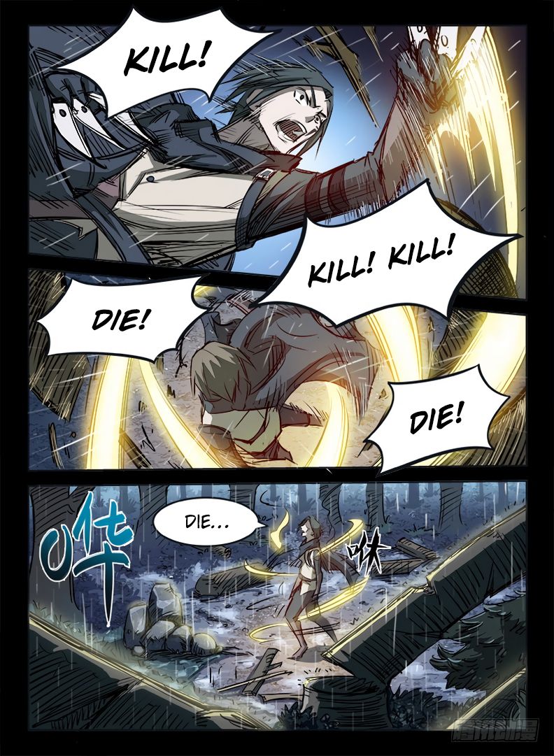 Read Hunter Age Manga Online