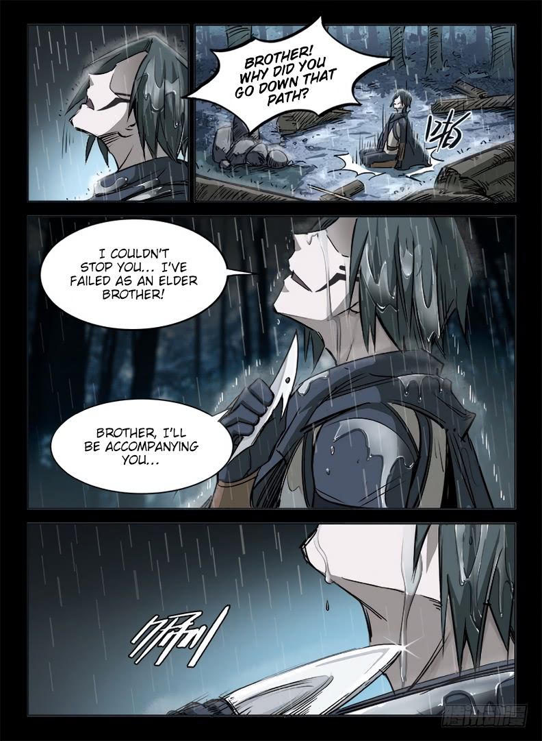 Read Hunter Age Manga Online