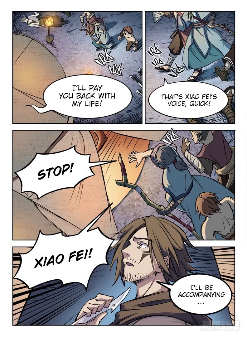 Read Hunter Age Manga Online