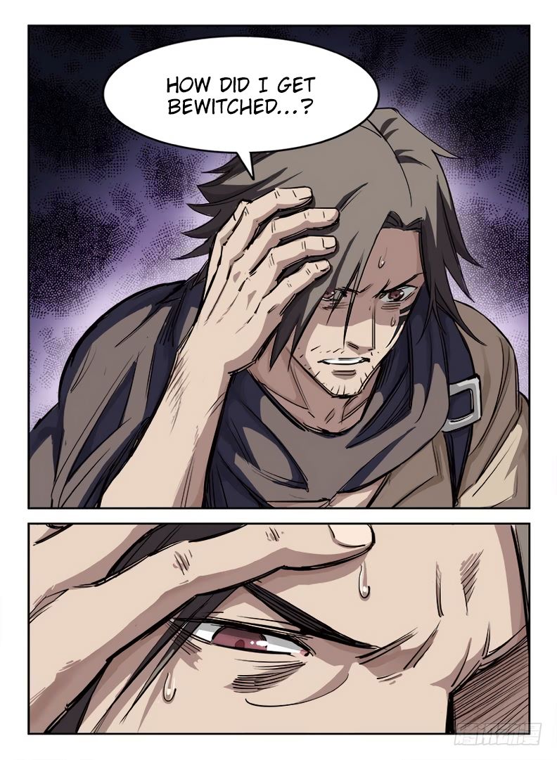 Read Hunter Age Manga Online