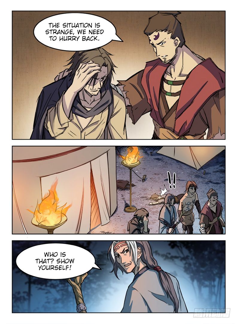 Read Hunter Age Manga Online