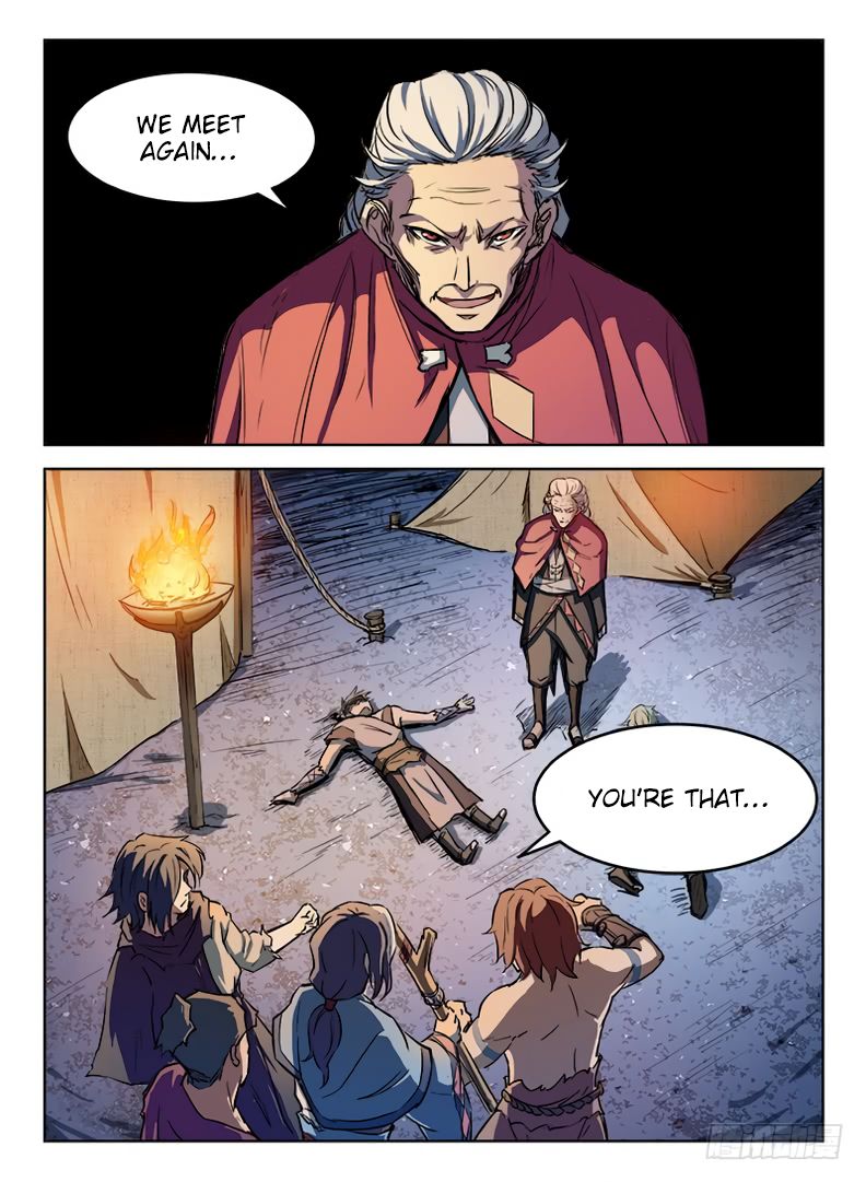 Read Hunter Age Manga Online