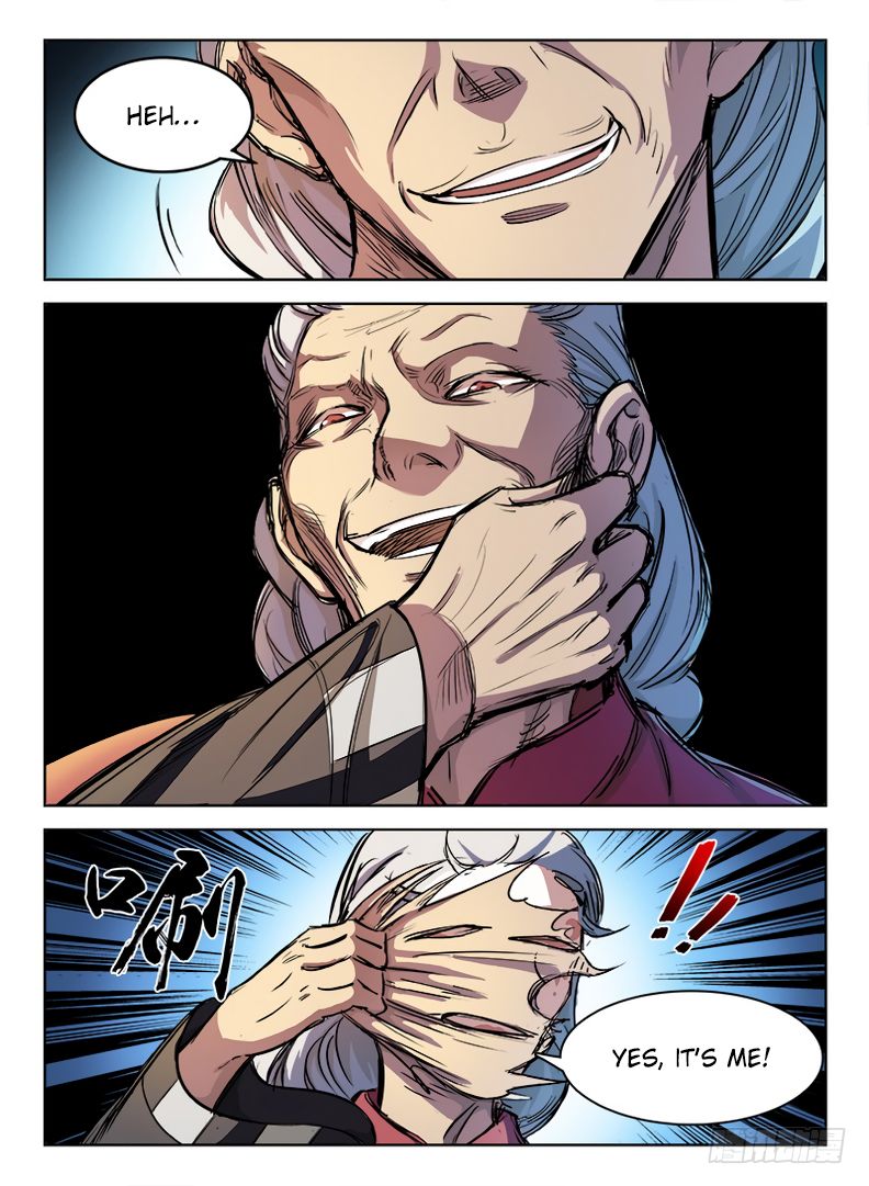 Read Hunter Age Manga Online