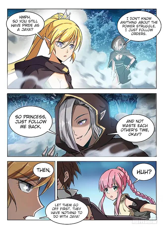 Read Hunter Age Manga Online