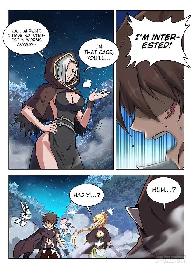 Read Hunter Age Manga Online