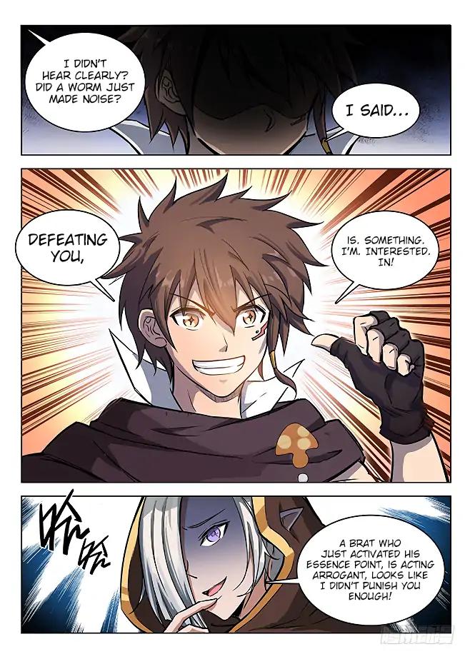 Read Hunter Age Manga Online