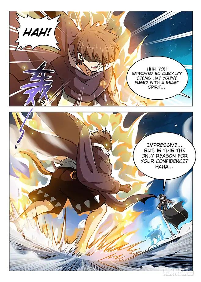 Read Hunter Age Manga Online