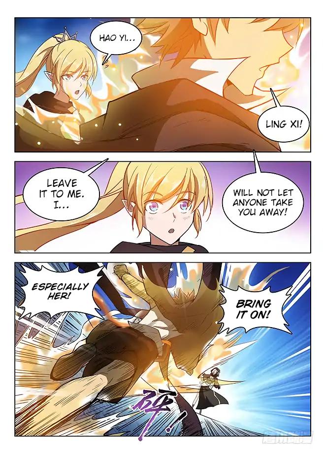 Read Hunter Age Manga Online