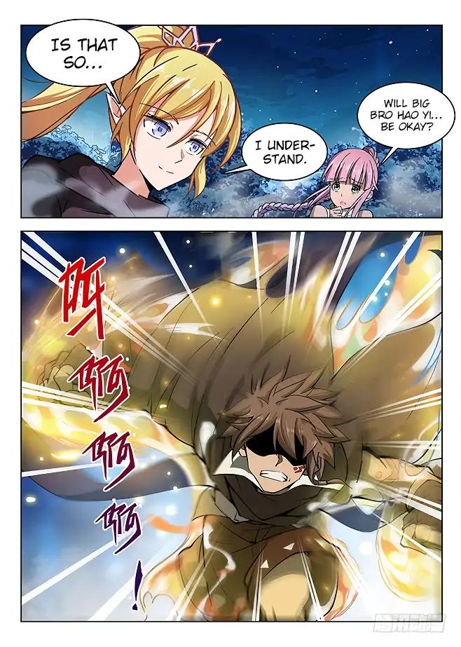 Read Hunter Age Manga Online