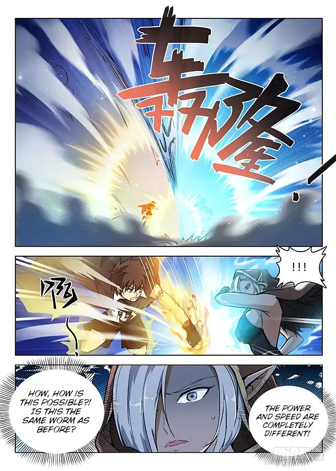 Read Hunter Age Manga Online
