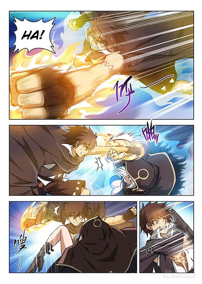 Read Hunter Age Manga Online