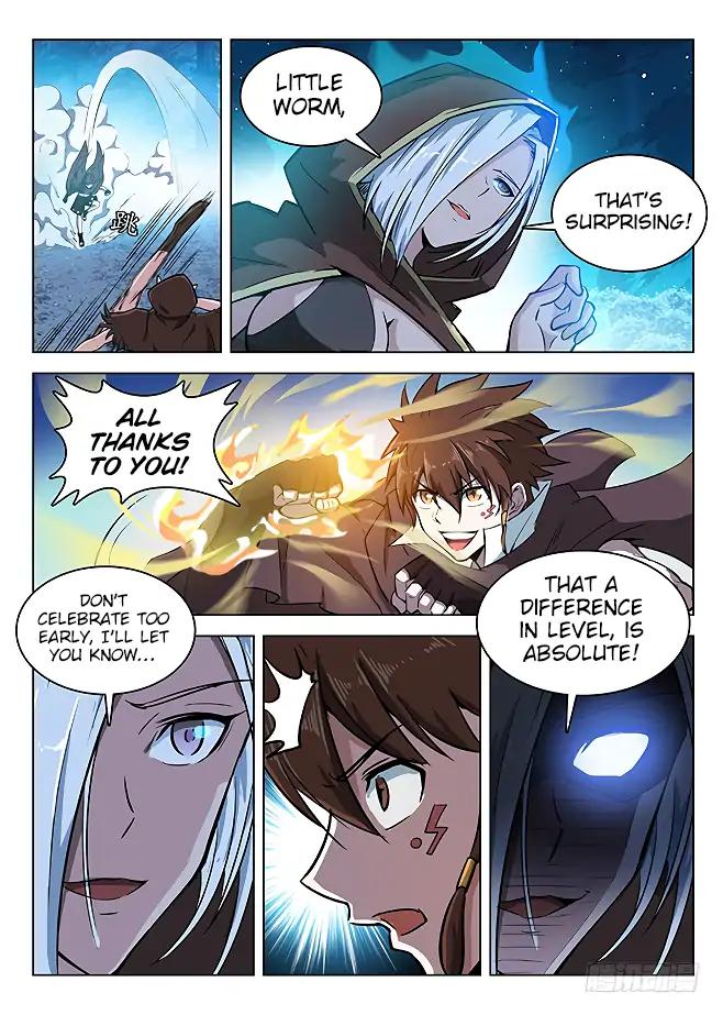Read Hunter Age Manga Online