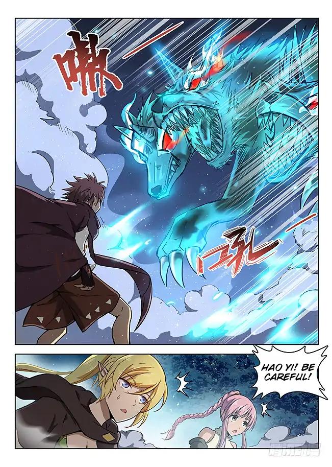 Read Hunter Age Manga Online