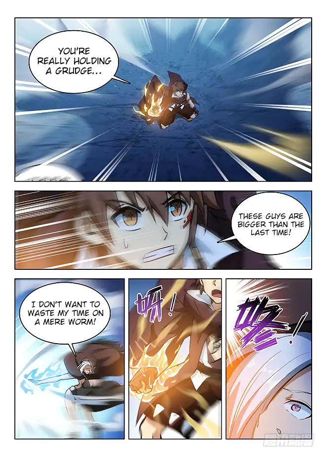 Read Hunter Age Manga Online