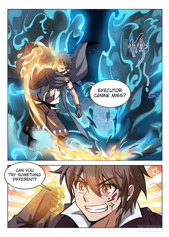 Read Hunter Age Manga Online