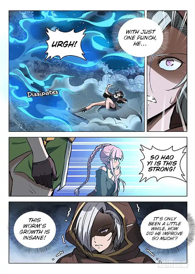 Read Hunter Age Manga Online