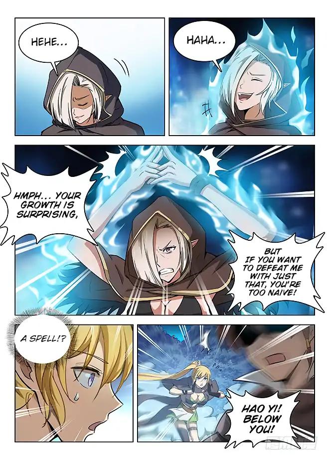 Read Hunter Age Manga Online