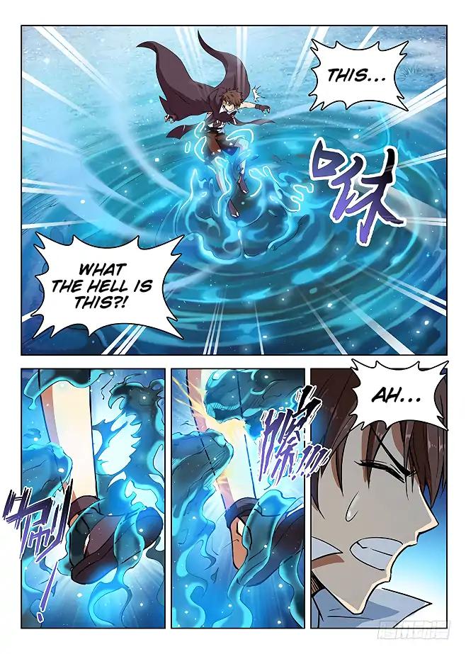 Read Hunter Age Manga Online