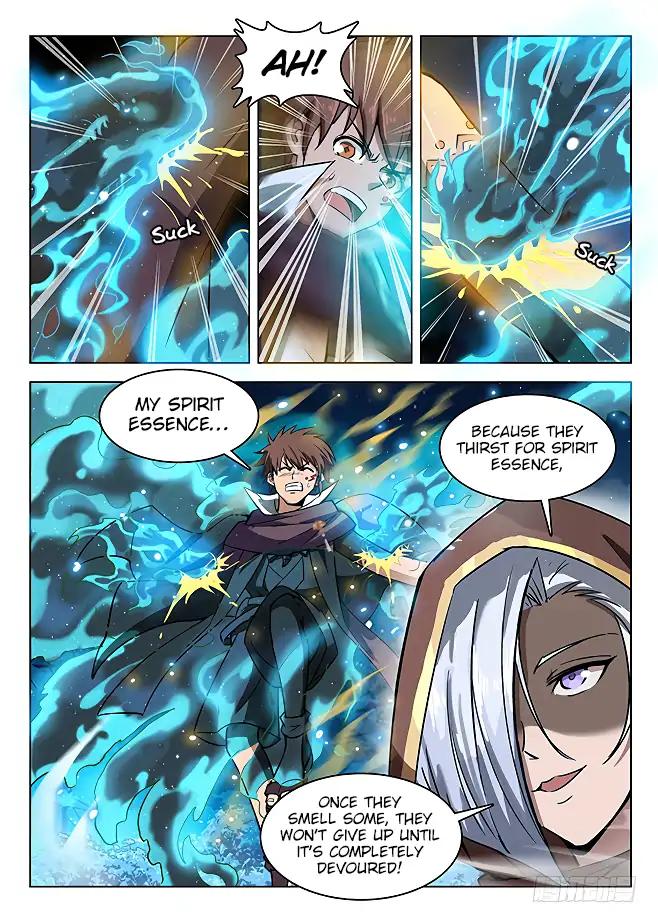 Read Hunter Age Manga Online