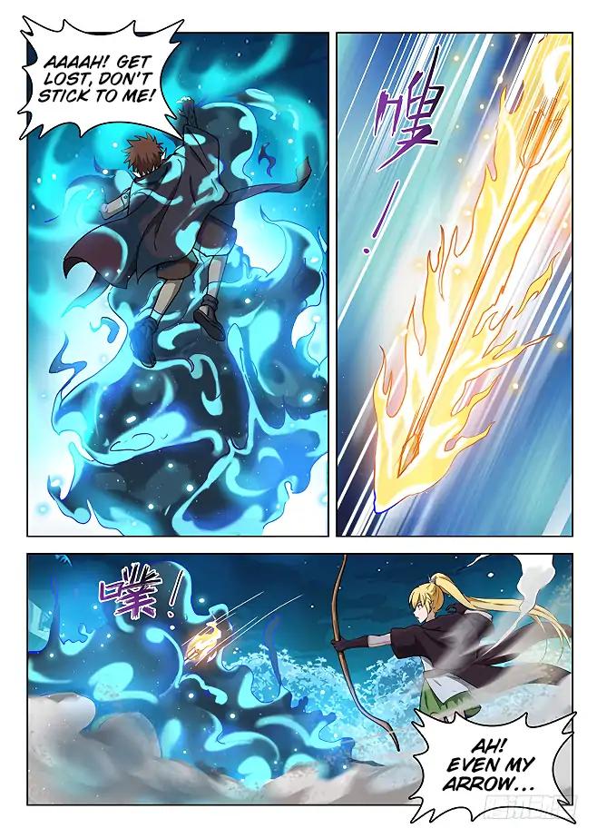 Read Hunter Age Manga Online