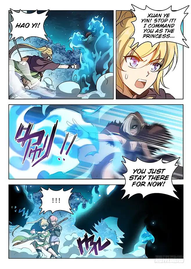 Read Hunter Age Manga Online