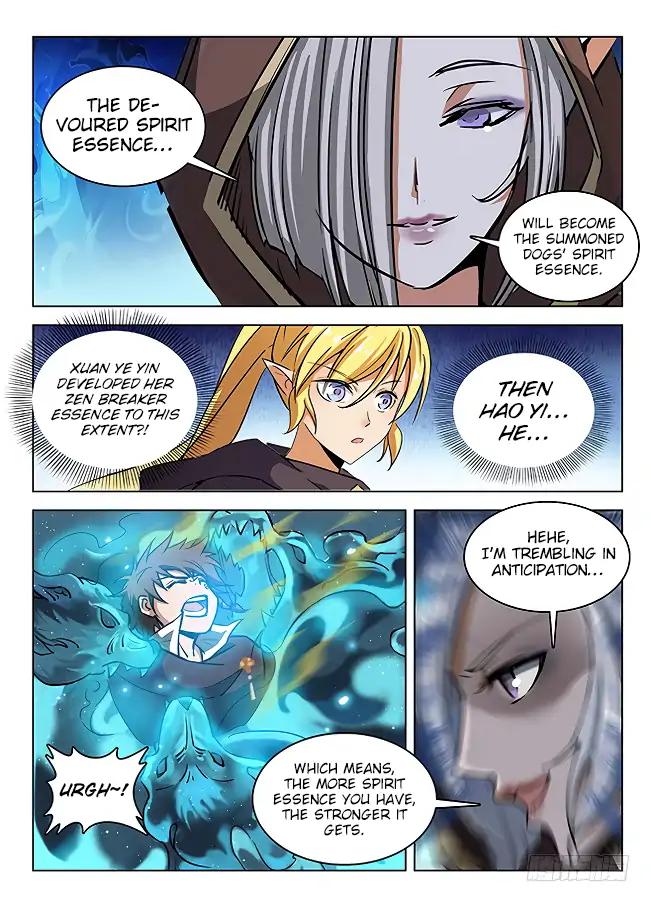 Read Hunter Age Manga Online