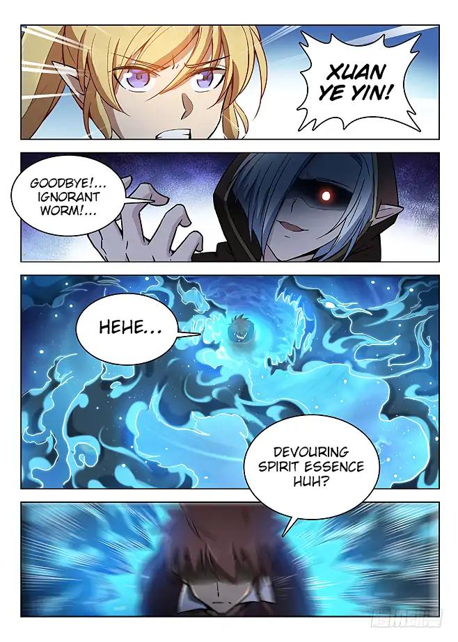 Read Hunter Age Manga Online