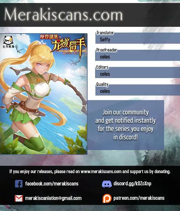 Read Hunter Age Manga Online