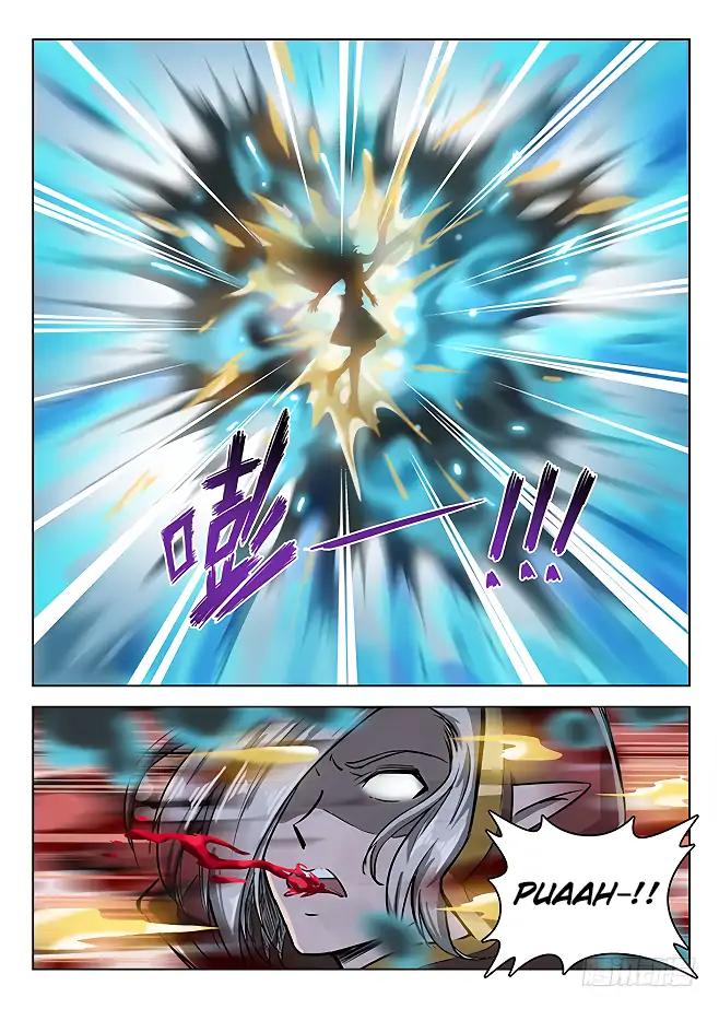 Read Hunter Age Manga Online