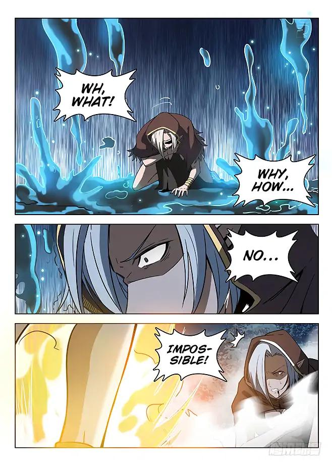 Read Hunter Age Manga Online