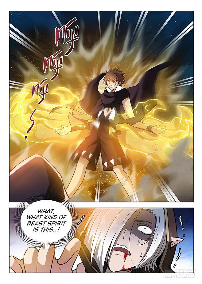 Read Hunter Age Manga Online