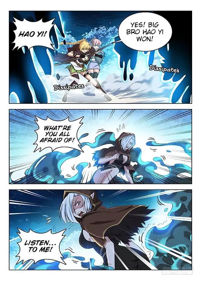 Read Hunter Age Manga Online