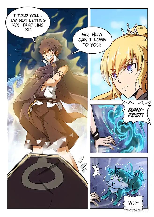 Read Hunter Age Manga Online