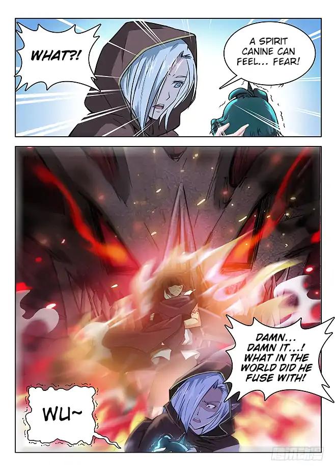 Read Hunter Age Manga Online