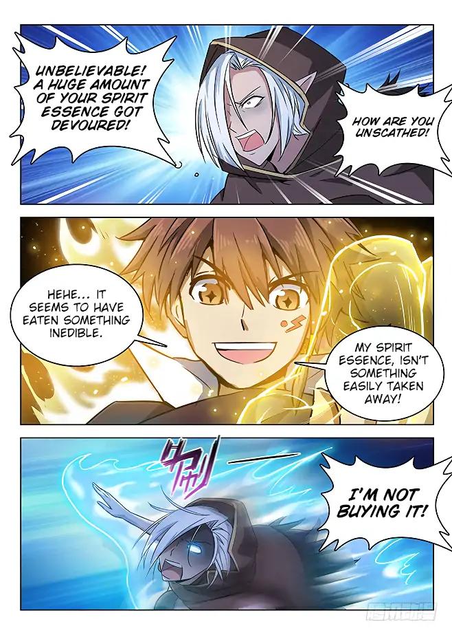 Read Hunter Age Manga Online