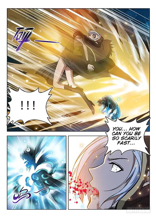 Read Hunter Age Manga Online