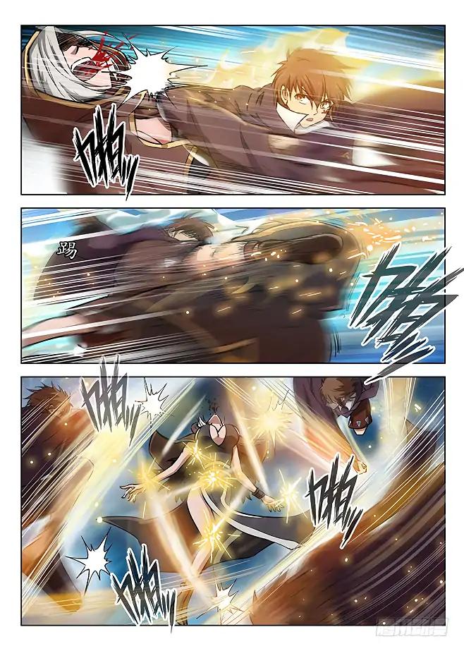 Read Hunter Age Manga Online