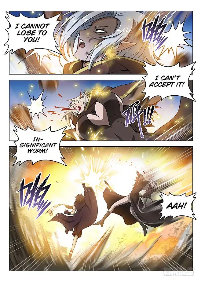 Read Hunter Age Manga Online