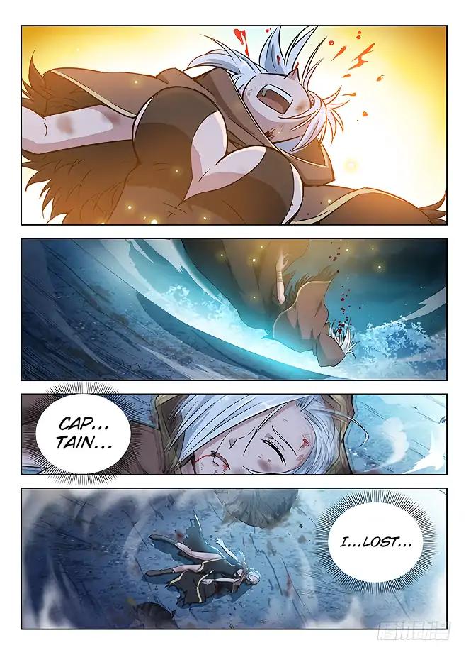 Read Hunter Age Manga Online